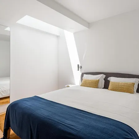 Guestready - Cosy Apt Near Tagus River Apartman *