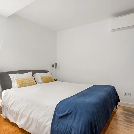 Apartment Joivy Cosy Near Tagus River *