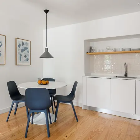 Apartment Joivy Cosy Near Tagus River