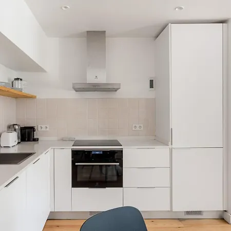 Joivy Cosy Near Tagus River Лиссабон