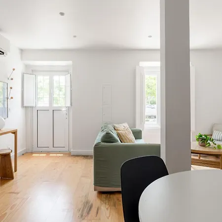 Guestready - Cosy Apt Near Tagus River * Lisboa