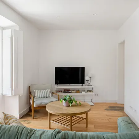 Apartman Guestready - Cosy Apt Near Tagus River Lisboa