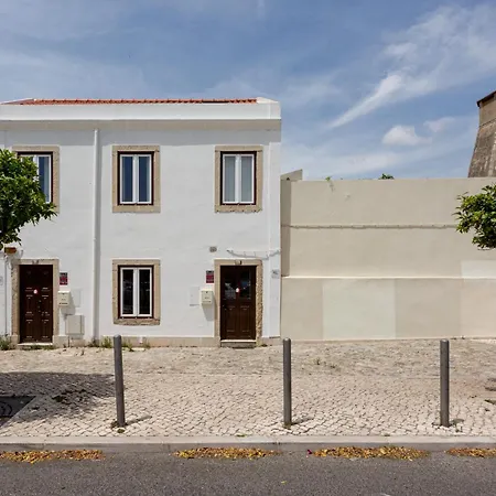 Apartman Guestready - Cosy Apt Near Tagus River