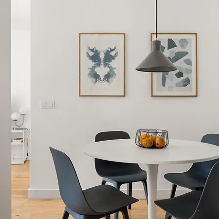 Lejlighed Guestready - Modern Nook Near Tagus River Lisboa