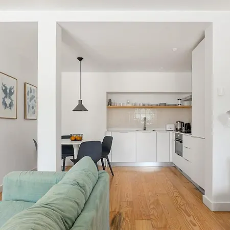 Guestready - Modern Nook Near Tagus River Lisboa