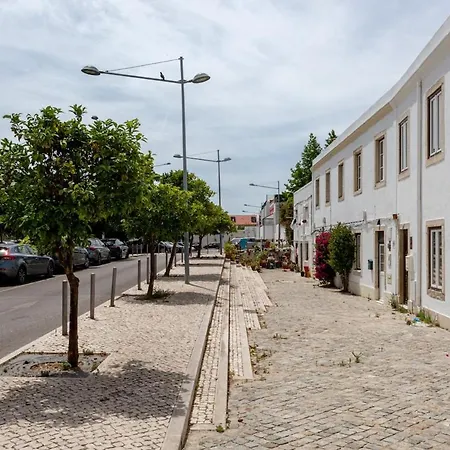 Guestready - Cosy Apt Near Tagus River Apartman Lisboa