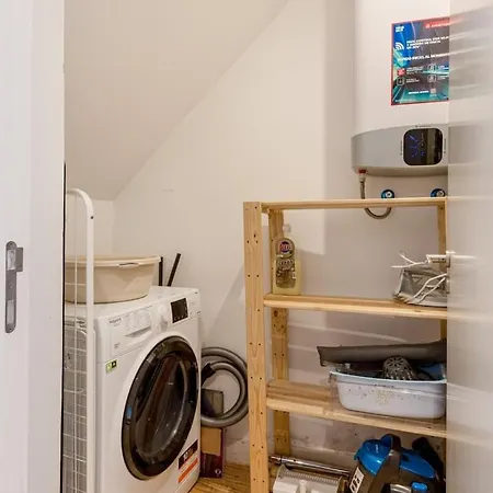 Guestready - Modern Nook Near Tagus River Lejlighed Lisboa