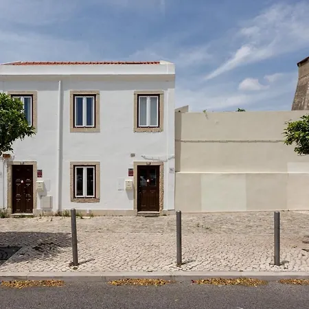 Lejlighed Guestready - Modern Nook Near Tagus River *
