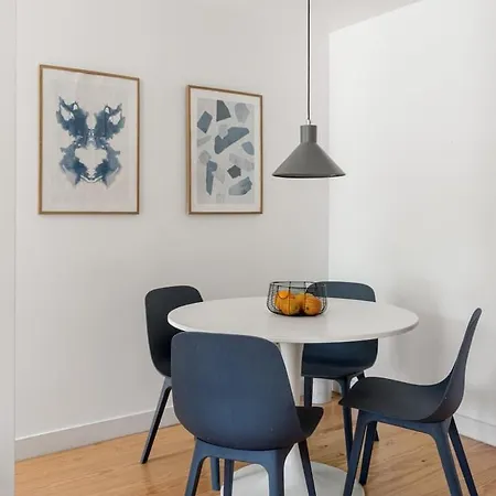 Guestready - Modern Nook Near Tagus River * Lisbon