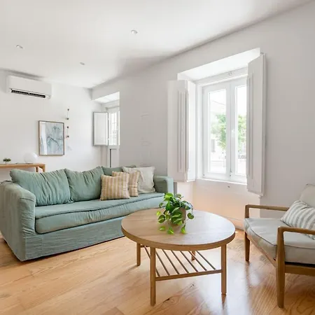 Guestready - Modern Nook Near Tagus River * Lisbon