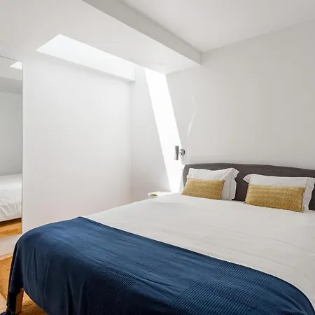Apartment Guestready - Modern Nook Near Tagus River *